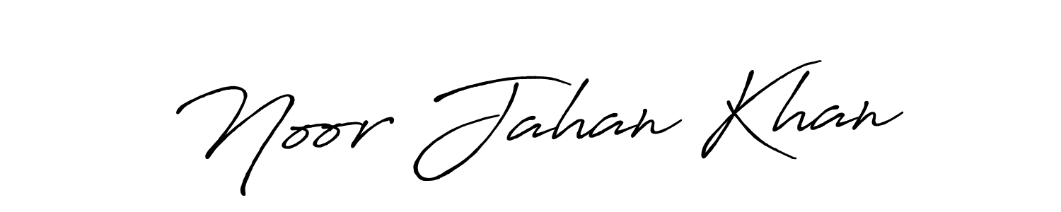 if you are searching for the best signature style for your name Noor Jahan Khan. so please give up your signature search. here we have designed multiple signature styles  using Antro_Vectra_Bolder. Noor Jahan Khan signature style 7 images and pictures png