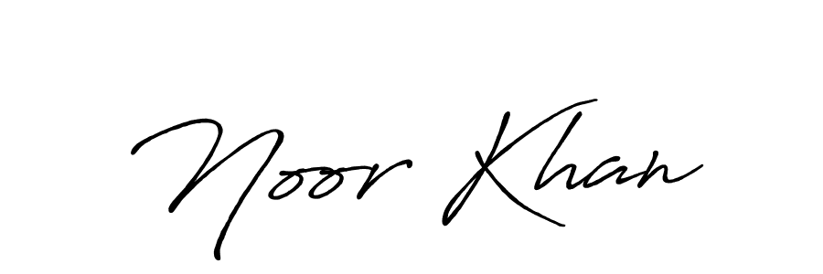 Also we have Noor Khan name is the best signature style. Create professional handwritten signature collection using Antro_Vectra_Bolder autograph style. Noor Khan signature style 7 images and pictures png