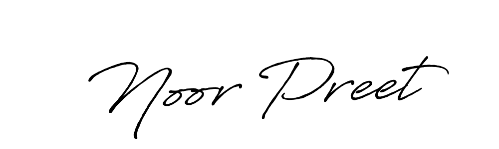 Once you've used our free online signature maker to create your best signature Antro_Vectra_Bolder style, it's time to enjoy all of the benefits that Noor Preet name signing documents. Noor Preet signature style 7 images and pictures png