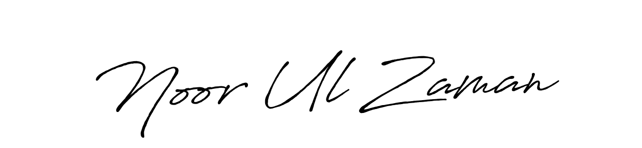 Make a short Noor Ul Zaman signature style. Manage your documents anywhere anytime using Antro_Vectra_Bolder. Create and add eSignatures, submit forms, share and send files easily. Noor Ul Zaman signature style 7 images and pictures png