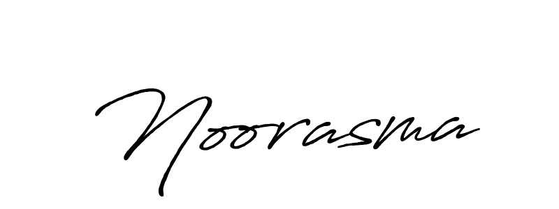 Make a beautiful signature design for name Noorasma. Use this online signature maker to create a handwritten signature for free. Noorasma signature style 7 images and pictures png