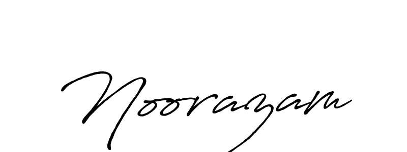 Similarly Antro_Vectra_Bolder is the best handwritten signature design. Signature creator online .You can use it as an online autograph creator for name Noorazam. Noorazam signature style 7 images and pictures png