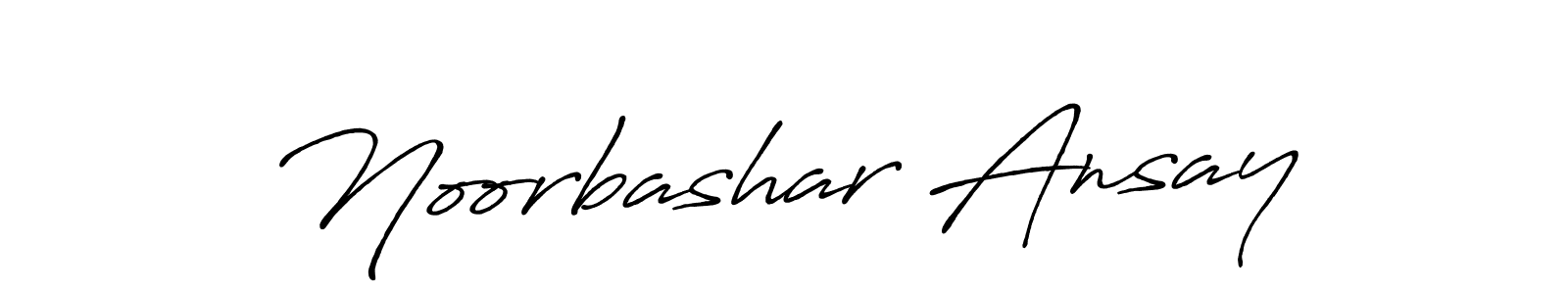 Here are the top 10 professional signature styles for the name Noorbashar Ansay. These are the best autograph styles you can use for your name. Noorbashar Ansay signature style 7 images and pictures png