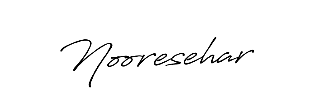 Make a beautiful signature design for name Nooresehar. Use this online signature maker to create a handwritten signature for free. Nooresehar signature style 7 images and pictures png