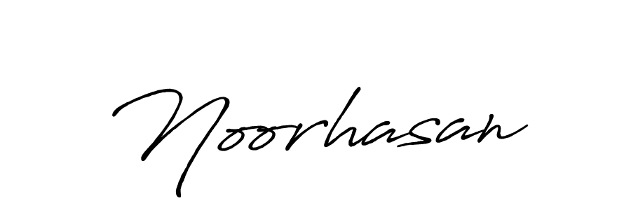 Make a beautiful signature design for name Noorhasan. Use this online signature maker to create a handwritten signature for free. Noorhasan signature style 7 images and pictures png