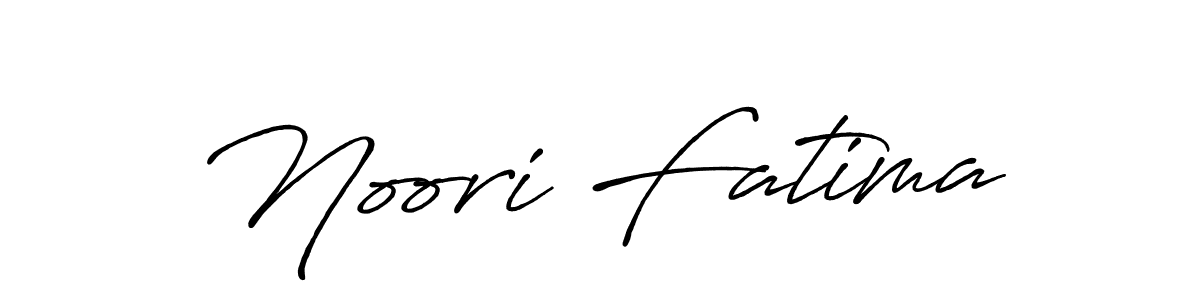 The best way (Antro_Vectra_Bolder) to make a short signature is to pick only two or three words in your name. The name Noori Fatima include a total of six letters. For converting this name. Noori Fatima signature style 7 images and pictures png