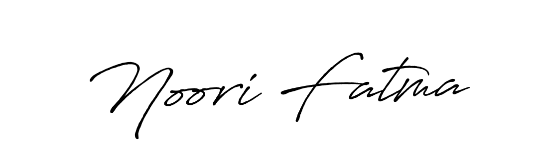 Make a beautiful signature design for name Noori Fatma. Use this online signature maker to create a handwritten signature for free. Noori Fatma signature style 7 images and pictures png