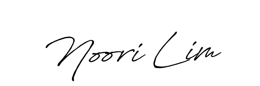 Also we have Noori Lim name is the best signature style. Create professional handwritten signature collection using Antro_Vectra_Bolder autograph style. Noori Lim signature style 7 images and pictures png