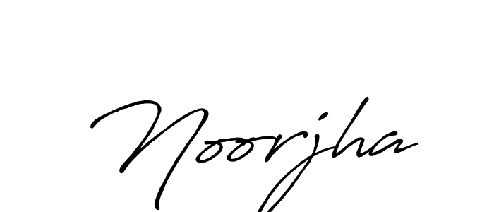 Once you've used our free online signature maker to create your best signature Antro_Vectra_Bolder style, it's time to enjoy all of the benefits that Noorjha name signing documents. Noorjha signature style 7 images and pictures png