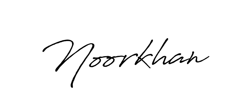 Make a beautiful signature design for name Noorkhan. Use this online signature maker to create a handwritten signature for free. Noorkhan signature style 7 images and pictures png