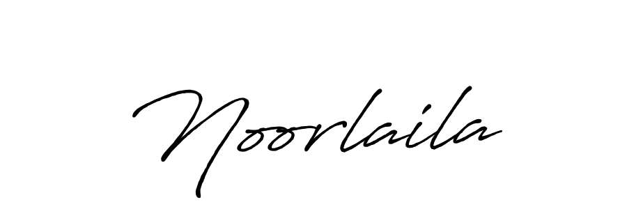 Antro_Vectra_Bolder is a professional signature style that is perfect for those who want to add a touch of class to their signature. It is also a great choice for those who want to make their signature more unique. Get Noorlaila name to fancy signature for free. Noorlaila signature style 7 images and pictures png