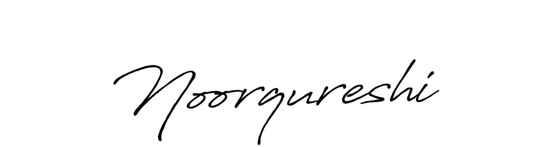 This is the best signature style for the Noorqureshi name. Also you like these signature font (Antro_Vectra_Bolder). Mix name signature. Noorqureshi signature style 7 images and pictures png