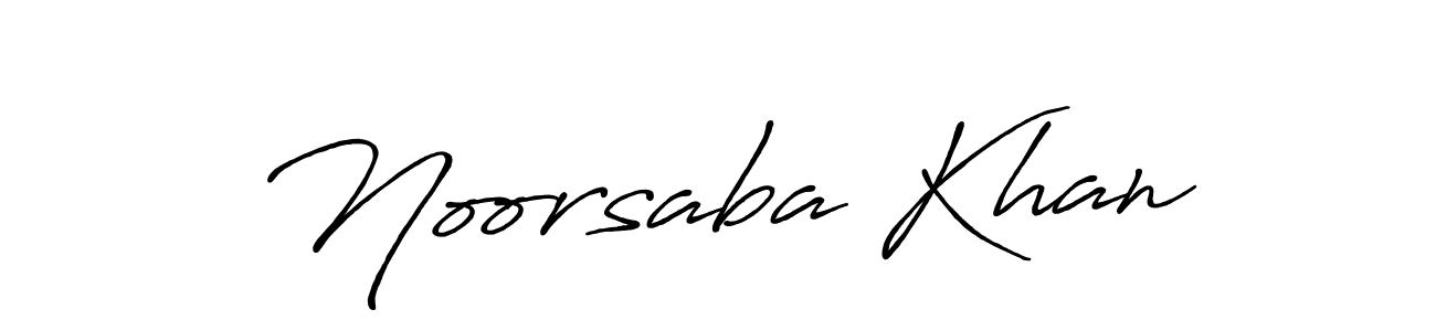 Check out images of Autograph of Noorsaba Khan name. Actor Noorsaba Khan Signature Style. Antro_Vectra_Bolder is a professional sign style online. Noorsaba Khan signature style 7 images and pictures png