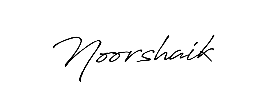 Also You can easily find your signature by using the search form. We will create Noorshaik name handwritten signature images for you free of cost using Antro_Vectra_Bolder sign style. Noorshaik signature style 7 images and pictures png