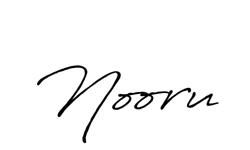 How to Draw Nooru signature style? Antro_Vectra_Bolder is a latest design signature styles for name Nooru. Nooru signature style 7 images and pictures png