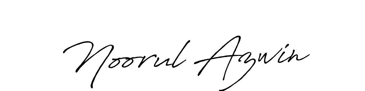You can use this online signature creator to create a handwritten signature for the name Noorul Azwin. This is the best online autograph maker. Noorul Azwin signature style 7 images and pictures png