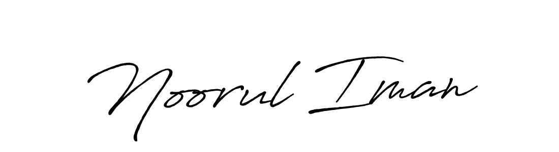 Also You can easily find your signature by using the search form. We will create Noorul Iman name handwritten signature images for you free of cost using Antro_Vectra_Bolder sign style. Noorul Iman signature style 7 images and pictures png