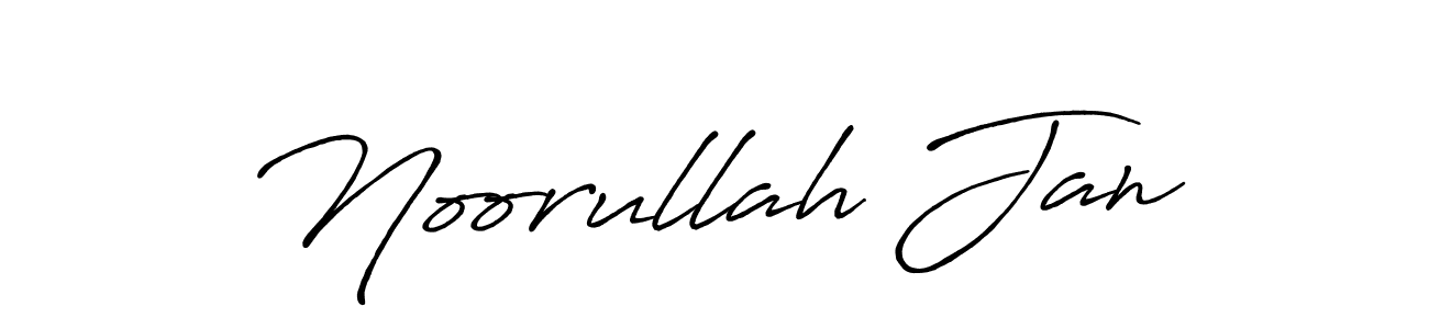 You can use this online signature creator to create a handwritten signature for the name Noorullah Jan. This is the best online autograph maker. Noorullah Jan signature style 7 images and pictures png