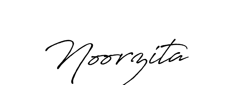Make a beautiful signature design for name Noorzita. Use this online signature maker to create a handwritten signature for free. Noorzita signature style 7 images and pictures png