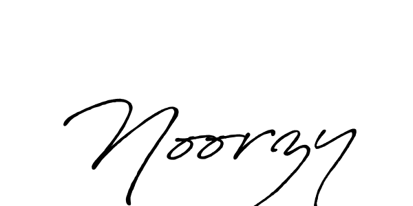 You should practise on your own different ways (Antro_Vectra_Bolder) to write your name (Noorzy) in signature. don't let someone else do it for you. Noorzy signature style 7 images and pictures png