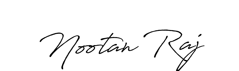 Here are the top 10 professional signature styles for the name Nootan Raj. These are the best autograph styles you can use for your name. Nootan Raj signature style 7 images and pictures png