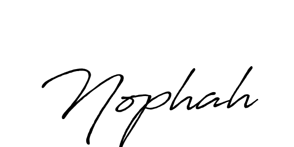 You should practise on your own different ways (Antro_Vectra_Bolder) to write your name (Nophah) in signature. don't let someone else do it for you. Nophah signature style 7 images and pictures png