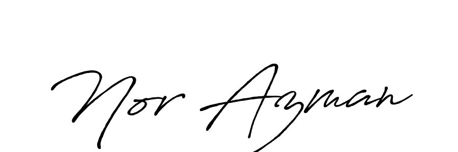 How to Draw Nor Azman signature style? Antro_Vectra_Bolder is a latest design signature styles for name Nor Azman. Nor Azman signature style 7 images and pictures png