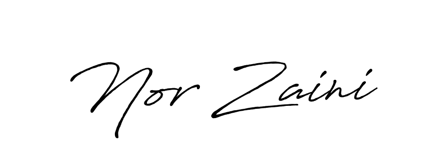 if you are searching for the best signature style for your name Nor Zaini. so please give up your signature search. here we have designed multiple signature styles  using Antro_Vectra_Bolder. Nor Zaini signature style 7 images and pictures png