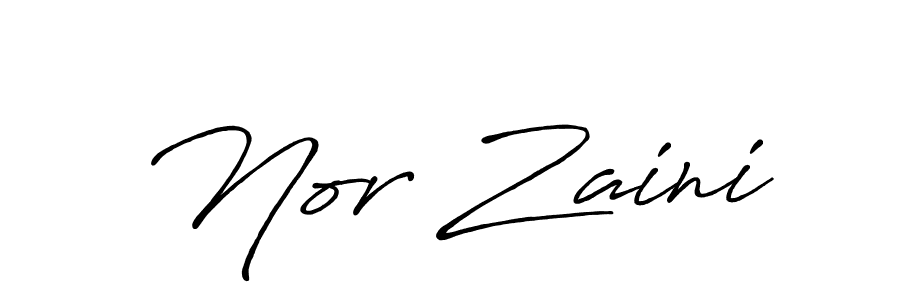 You can use this online signature creator to create a handwritten signature for the name Nor Zaini. This is the best online autograph maker. Nor Zaini signature style 7 images and pictures png