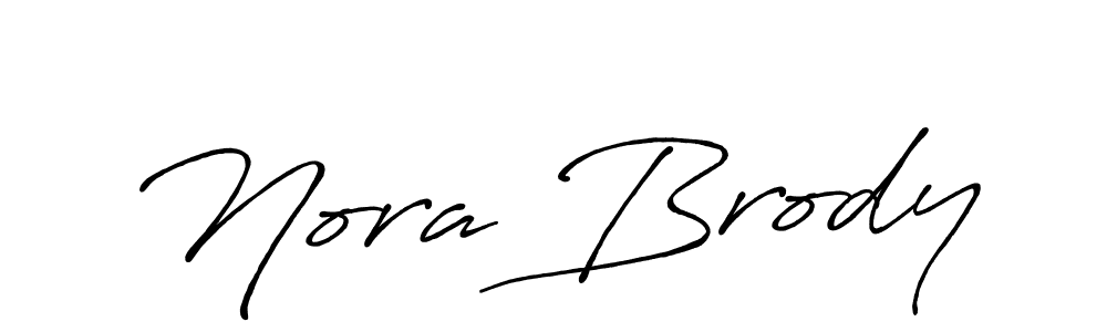 How to Draw Nora Brody signature style? Antro_Vectra_Bolder is a latest design signature styles for name Nora Brody. Nora Brody signature style 7 images and pictures png