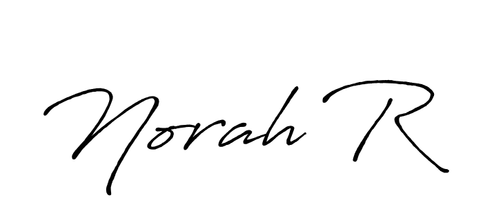 Check out images of Autograph of Norah R name. Actor Norah R Signature Style. Antro_Vectra_Bolder is a professional sign style online. Norah R signature style 7 images and pictures png