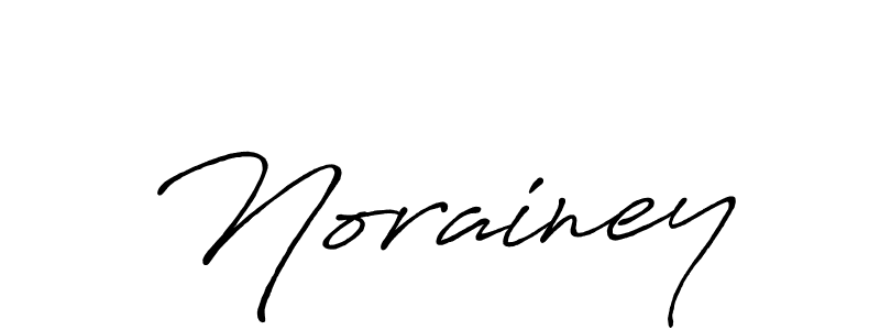 Once you've used our free online signature maker to create your best signature Antro_Vectra_Bolder style, it's time to enjoy all of the benefits that Norainey name signing documents. Norainey signature style 7 images and pictures png