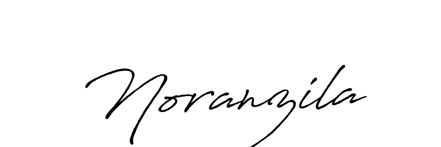 It looks lik you need a new signature style for name Noranzila. Design unique handwritten (Antro_Vectra_Bolder) signature with our free signature maker in just a few clicks. Noranzila signature style 7 images and pictures png