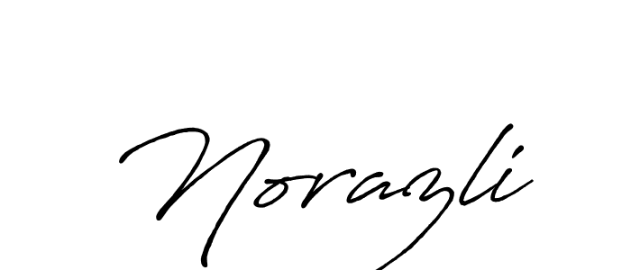 See photos of Norazli official signature by Spectra . Check more albums & portfolios. Read reviews & check more about Antro_Vectra_Bolder font. Norazli signature style 7 images and pictures png
