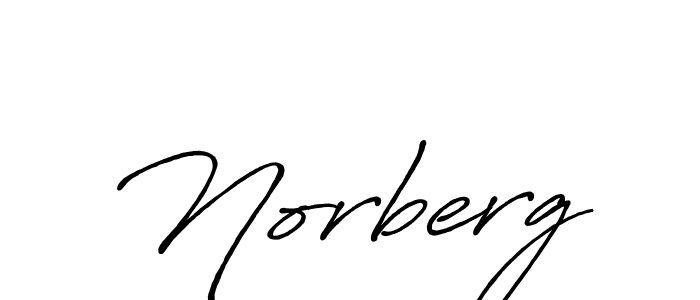 How to make Norberg signature? Antro_Vectra_Bolder is a professional autograph style. Create handwritten signature for Norberg name. Norberg signature style 7 images and pictures png