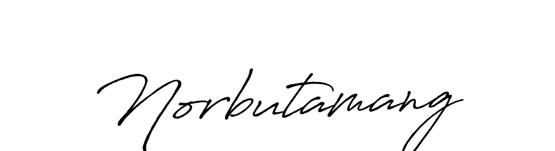 Once you've used our free online signature maker to create your best signature Antro_Vectra_Bolder style, it's time to enjoy all of the benefits that Norbutamang name signing documents. Norbutamang signature style 7 images and pictures png