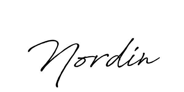 Similarly Antro_Vectra_Bolder is the best handwritten signature design. Signature creator online .You can use it as an online autograph creator for name Nordin. Nordin signature style 7 images and pictures png