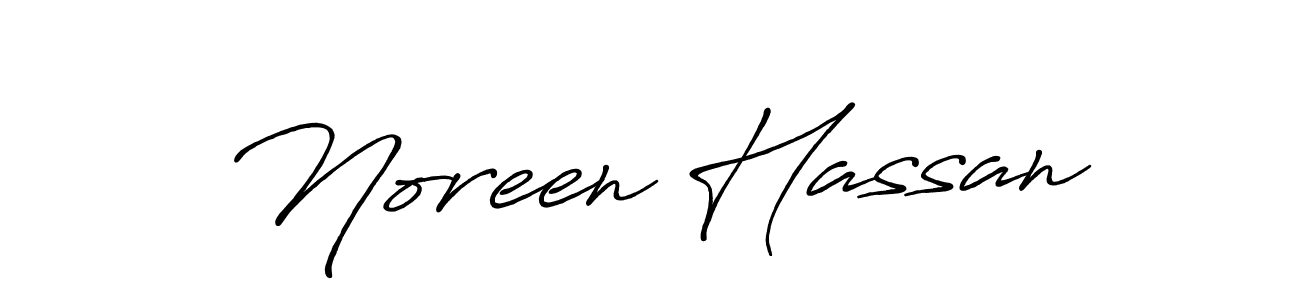 Once you've used our free online signature maker to create your best signature Antro_Vectra_Bolder style, it's time to enjoy all of the benefits that Noreen Hassan name signing documents. Noreen Hassan signature style 7 images and pictures png