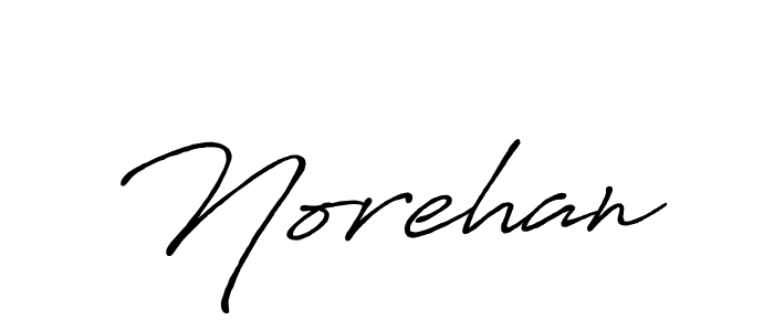 The best way (Antro_Vectra_Bolder) to make a short signature is to pick only two or three words in your name. The name Norehan include a total of six letters. For converting this name. Norehan signature style 7 images and pictures png