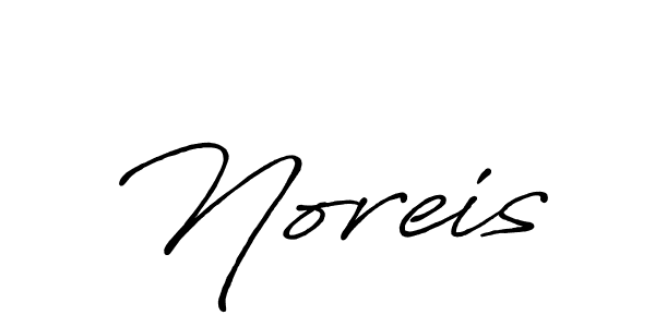 Here are the top 10 professional signature styles for the name Noreis. These are the best autograph styles you can use for your name. Noreis signature style 7 images and pictures png