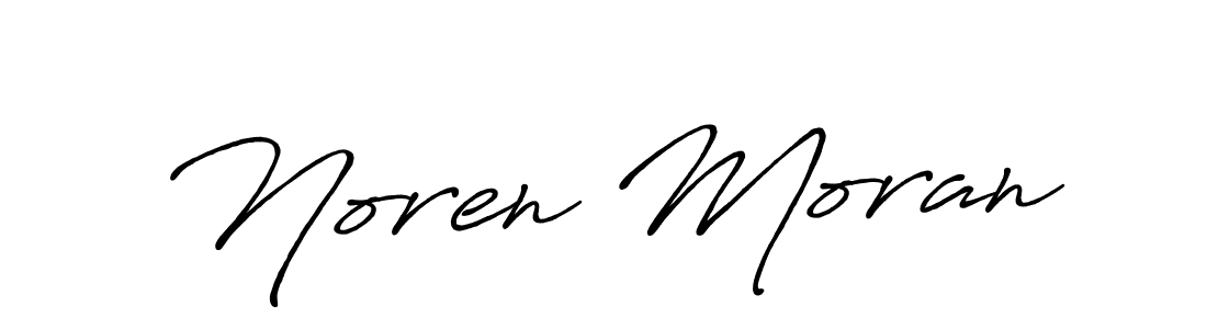 Antro_Vectra_Bolder is a professional signature style that is perfect for those who want to add a touch of class to their signature. It is also a great choice for those who want to make their signature more unique. Get Noren Moran name to fancy signature for free. Noren Moran signature style 7 images and pictures png