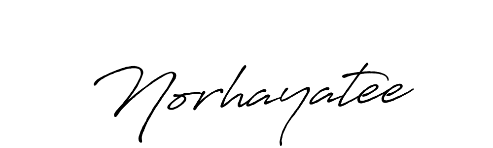 How to Draw Norhayatee signature style? Antro_Vectra_Bolder is a latest design signature styles for name Norhayatee. Norhayatee signature style 7 images and pictures png