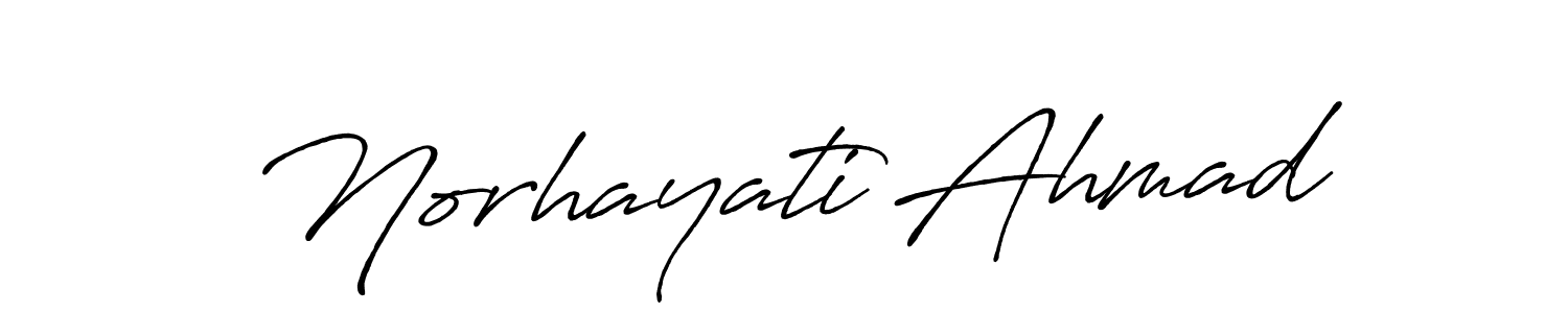 You can use this online signature creator to create a handwritten signature for the name Norhayati Ahmad. This is the best online autograph maker. Norhayati Ahmad signature style 7 images and pictures png