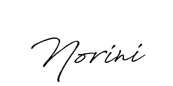 if you are searching for the best signature style for your name Norini. so please give up your signature search. here we have designed multiple signature styles  using Antro_Vectra_Bolder. Norini signature style 7 images and pictures png