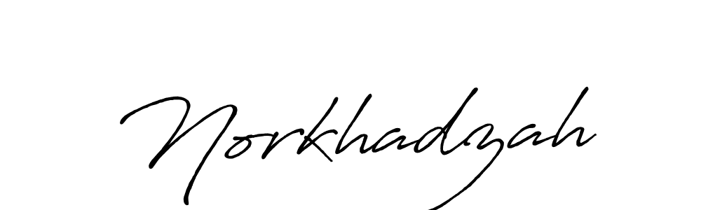 Best and Professional Signature Style for Norkhadzah. Antro_Vectra_Bolder Best Signature Style Collection. Norkhadzah signature style 7 images and pictures png