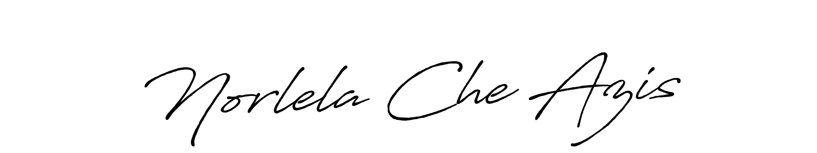 See photos of Norlela Che Azis official signature by Spectra . Check more albums & portfolios. Read reviews & check more about Antro_Vectra_Bolder font. Norlela Che Azis signature style 7 images and pictures png