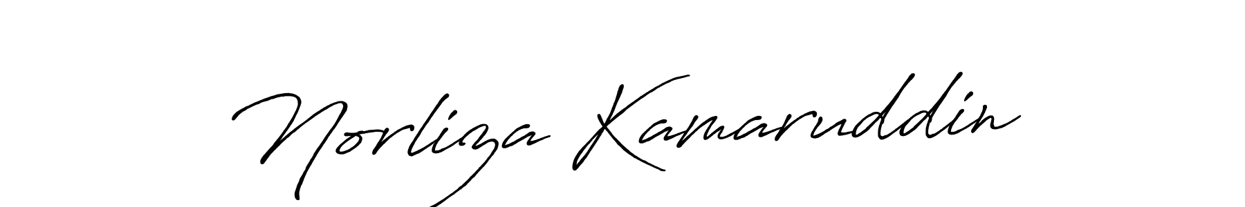 You should practise on your own different ways (Antro_Vectra_Bolder) to write your name (Norliza Kamaruddin) in signature. don't let someone else do it for you. Norliza Kamaruddin signature style 7 images and pictures png