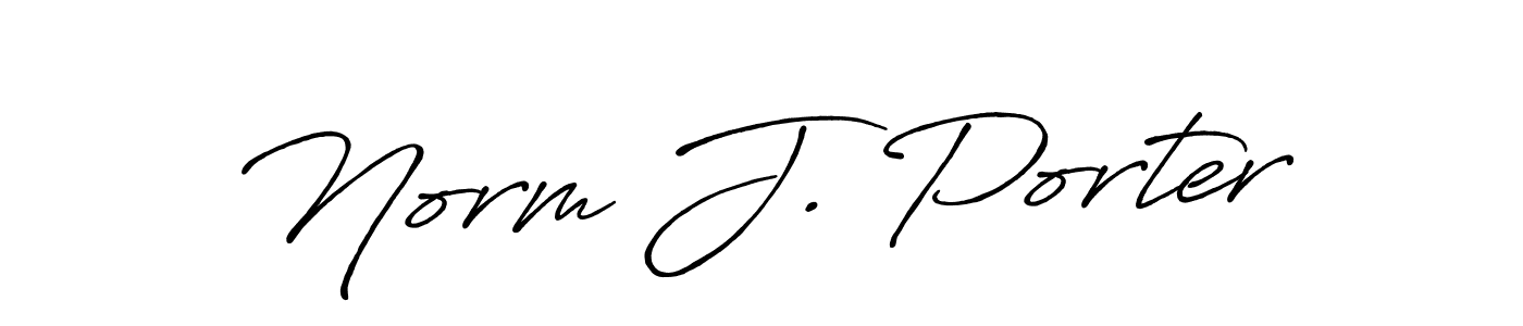 Check out images of Autograph of Norm J. Porter name. Actor Norm J. Porter Signature Style. Antro_Vectra_Bolder is a professional sign style online. Norm J. Porter signature style 7 images and pictures png