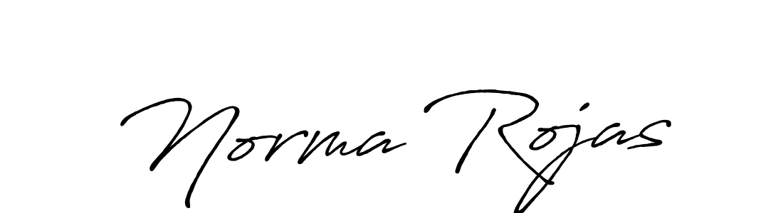 Use a signature maker to create a handwritten signature online. With this signature software, you can design (Antro_Vectra_Bolder) your own signature for name Norma Rojas. Norma Rojas signature style 7 images and pictures png