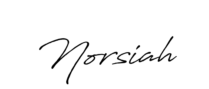 Make a short Norsiah signature style. Manage your documents anywhere anytime using Antro_Vectra_Bolder. Create and add eSignatures, submit forms, share and send files easily. Norsiah signature style 7 images and pictures png